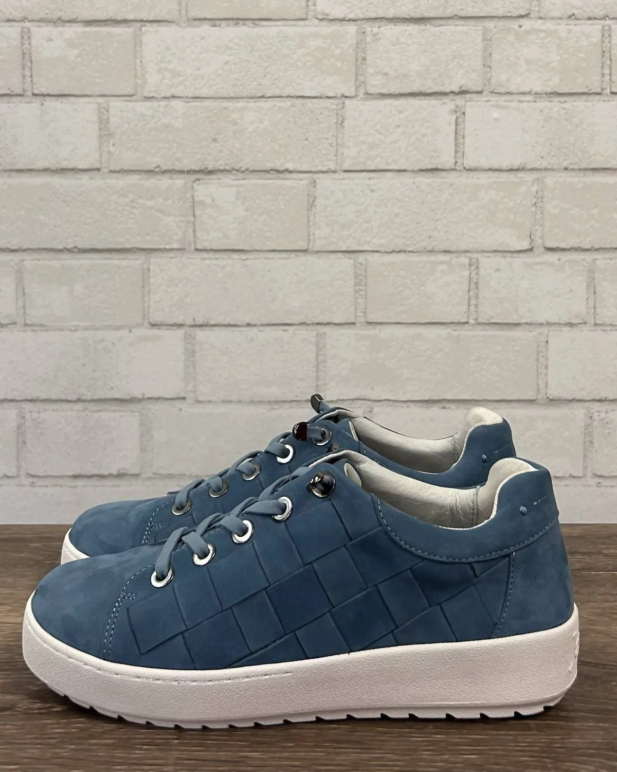 Chloe Sneakers In Denim