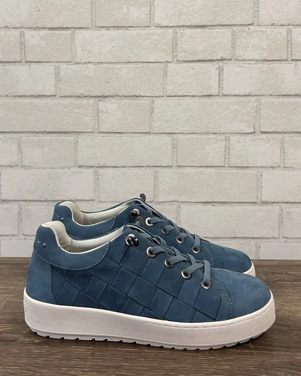 Chloe Sneakers In Denim