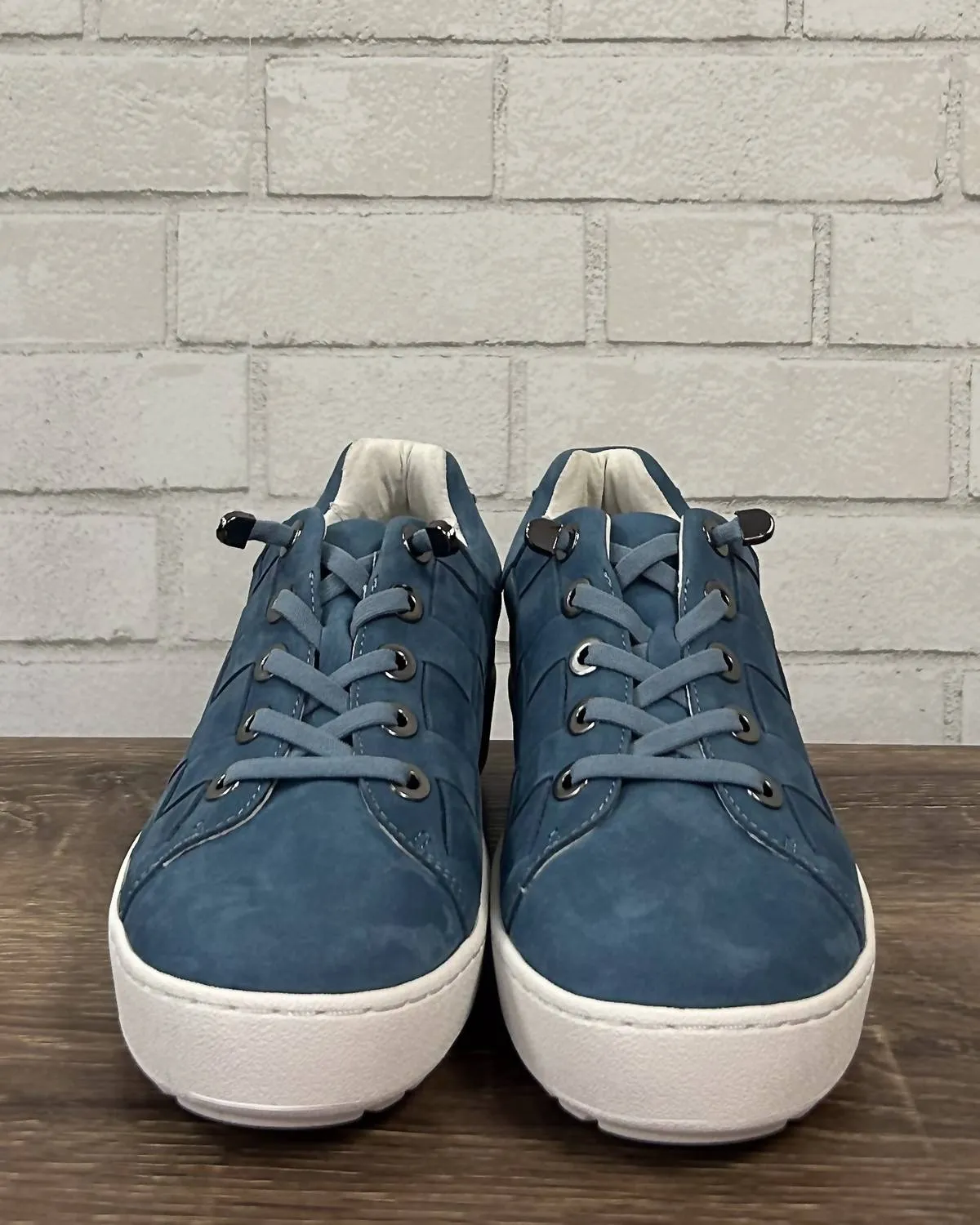 Chloe Sneakers In Denim