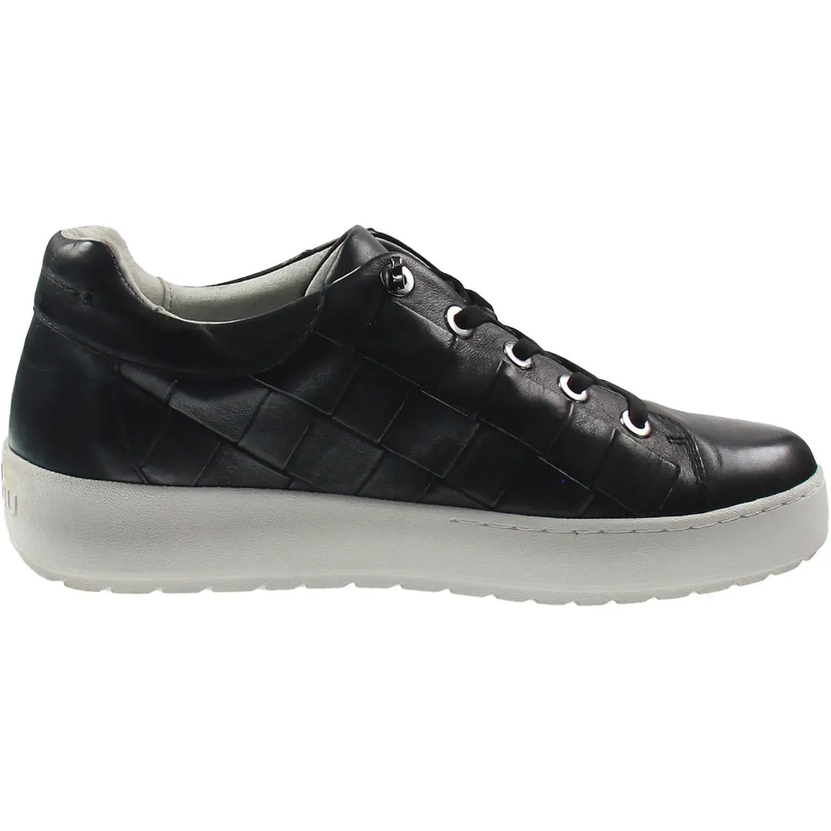 CHLOE Womens Quilted Leather Casual And Fashion Sneakers