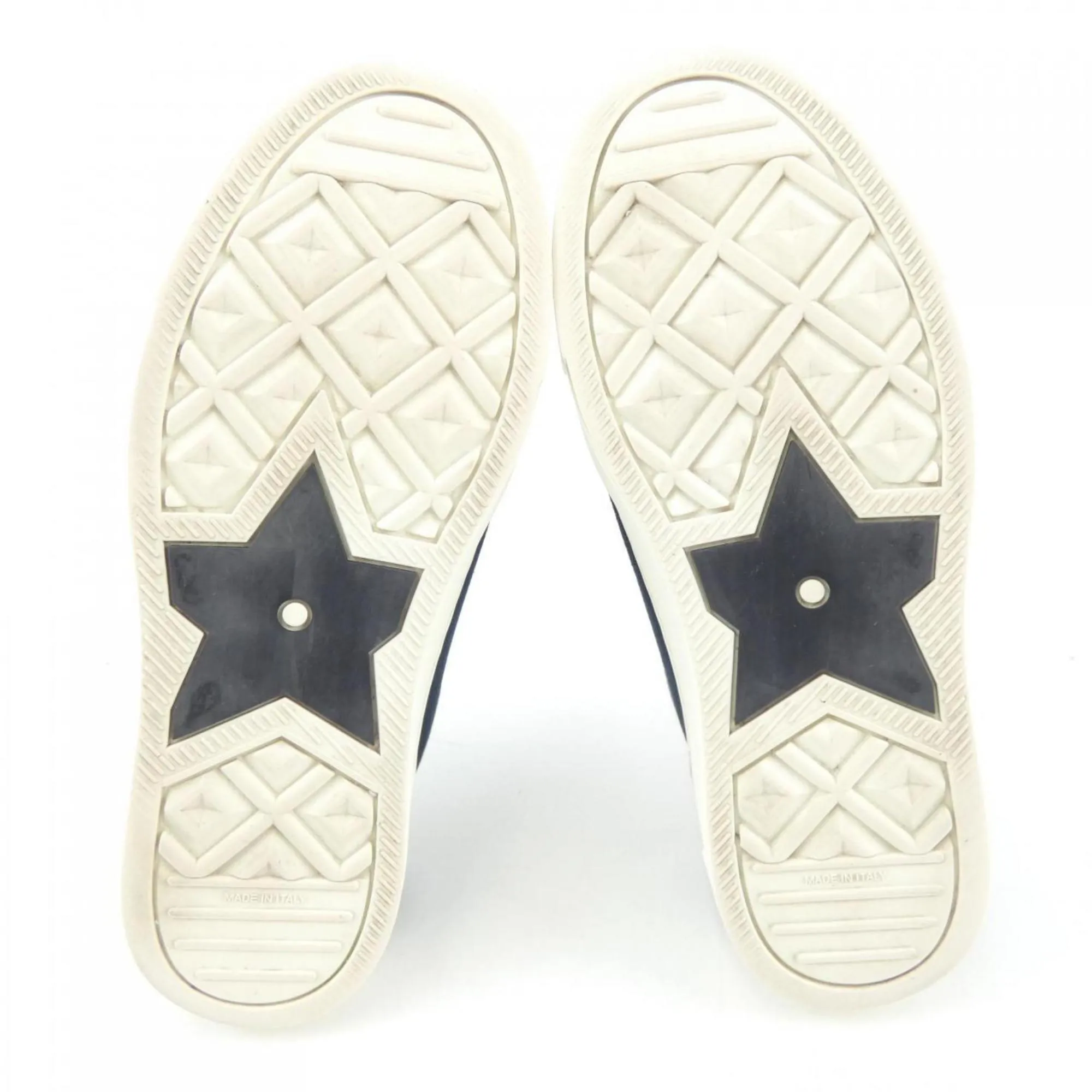 Christian Dior Navy Sneakers (Pre-Owned)