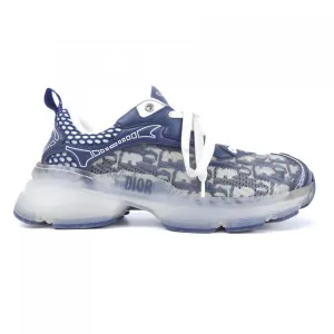 Christian Dior Navy Sneakers (Pre-Owned)