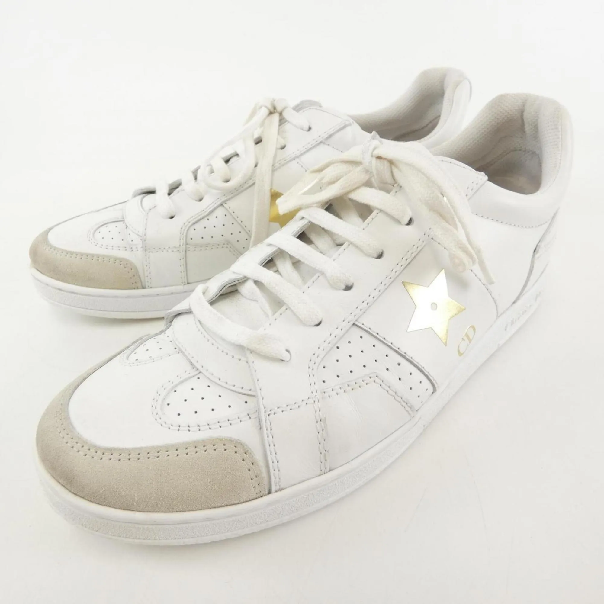 Christian Dior Sneakers (Pre-Owned)
