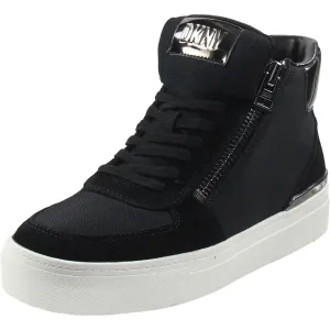 CINDELL Womens Zipper Man Made Casual And Fashion Sneakers