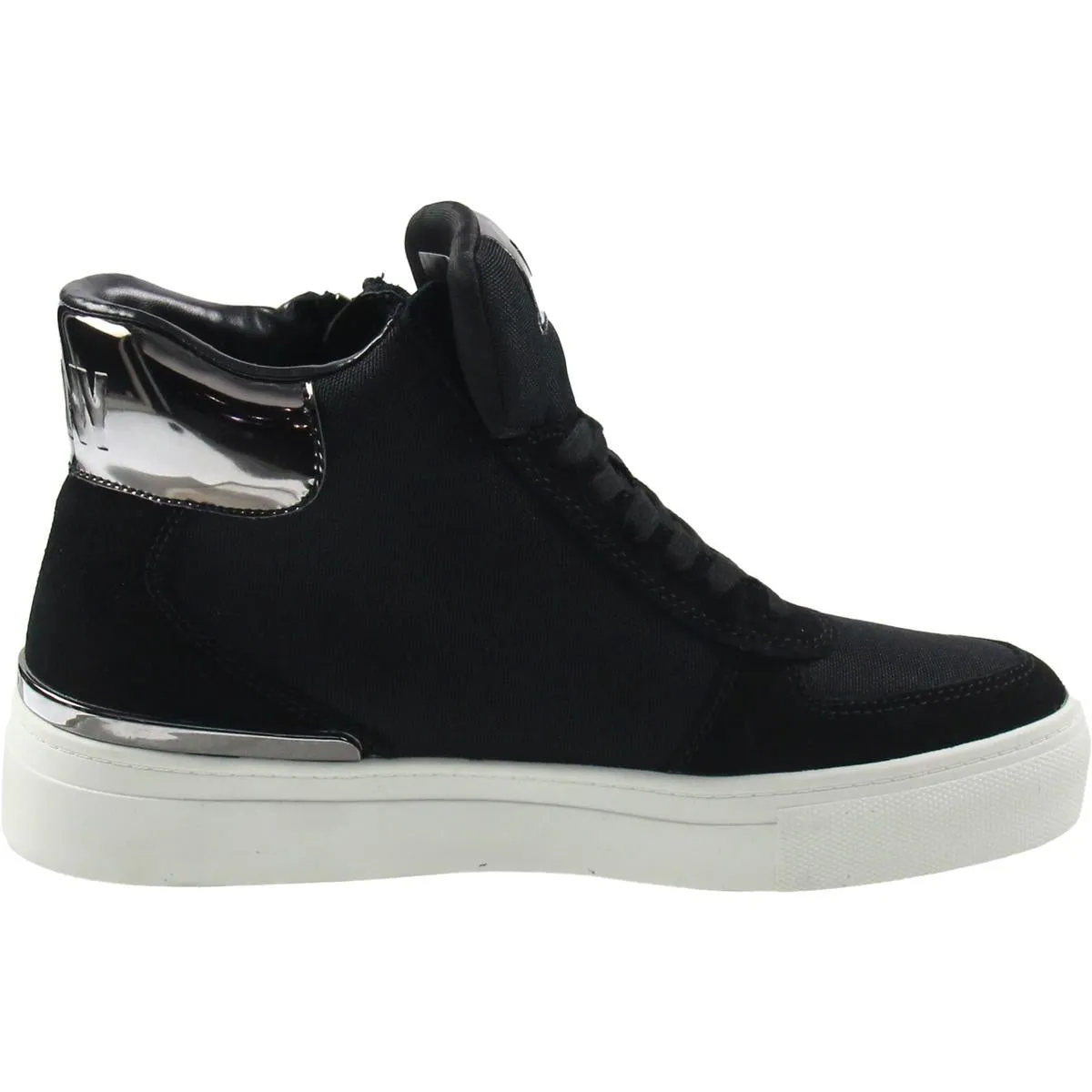 CINDELL Womens Zipper Man Made Casual And Fashion Sneakers