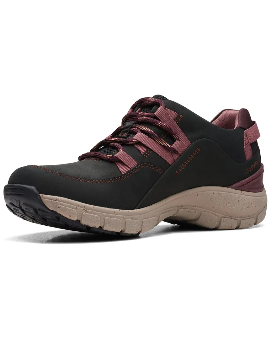 Clarks Wave Range AP Leather Sneaker
