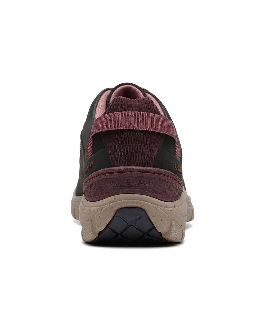 Clarks Wave Range AP Leather Sneaker