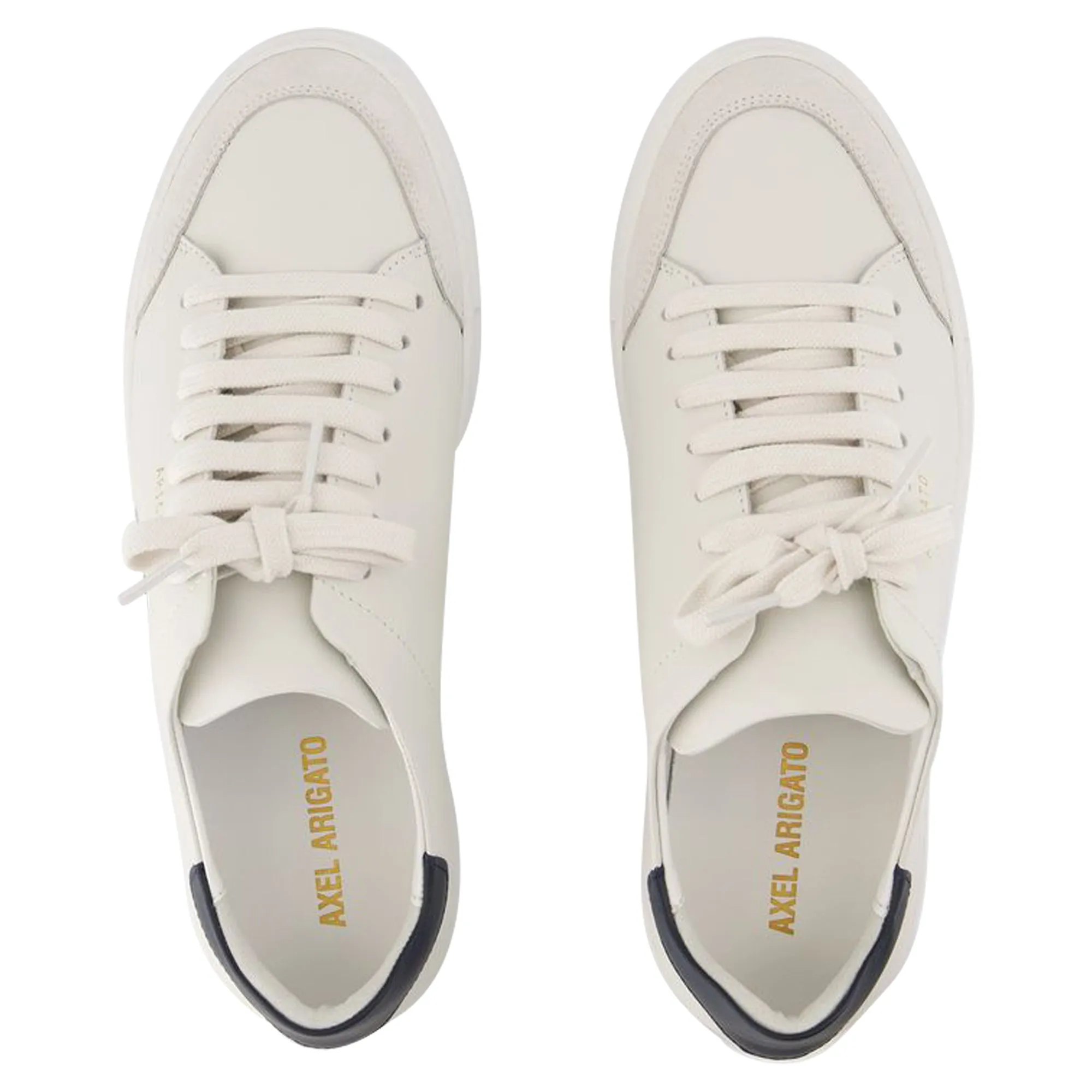 Clean 90 Bee Bird Sneakers - Axel Arigato - Leather - White