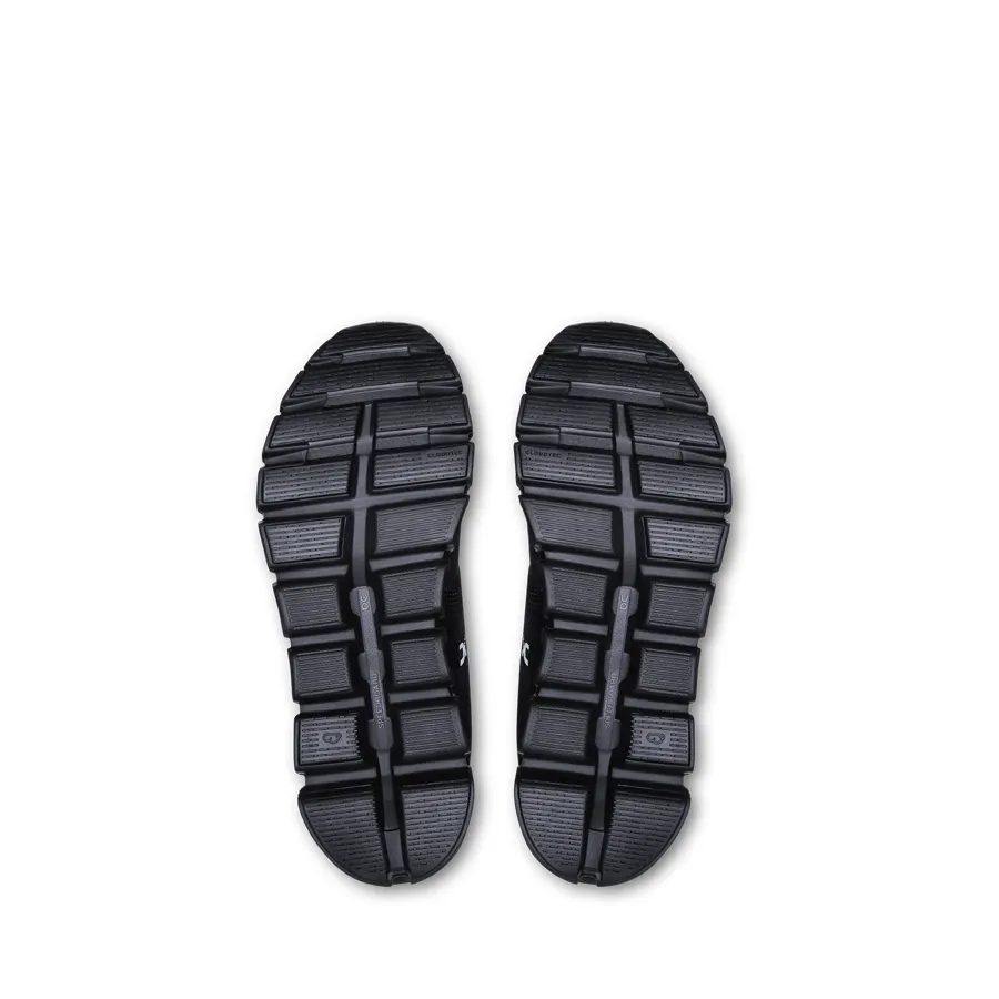 CLOUD 6 WATERPROOF (W) - BLACK/BLACK