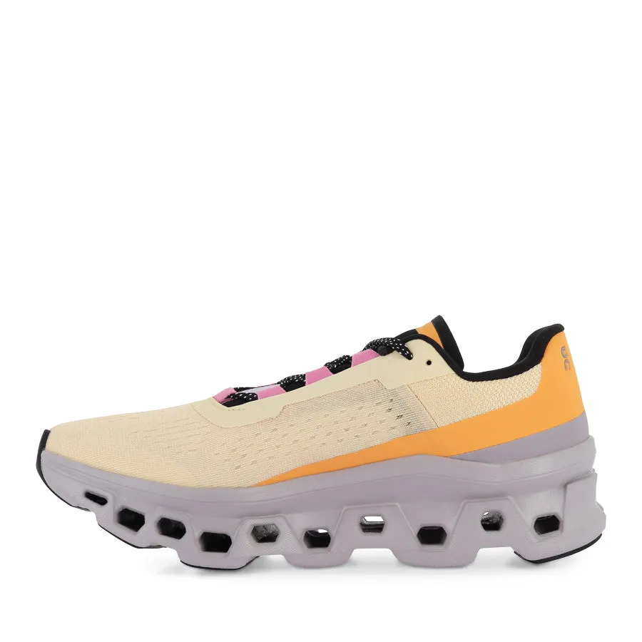 CLOUDMONSTER 1 W - BLONDE/FADE