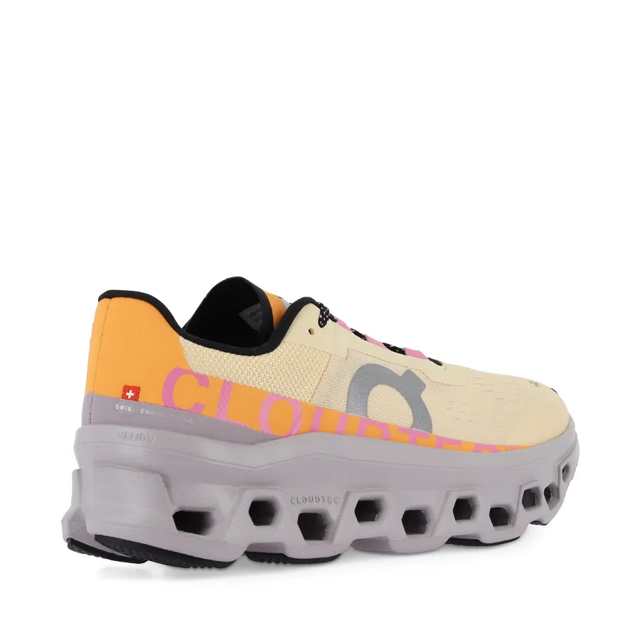 CLOUDMONSTER 1 W - BLONDE/FADE