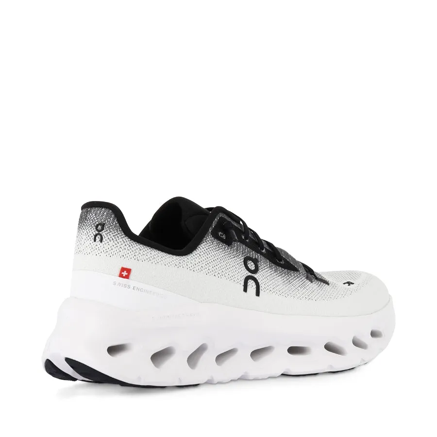 CLOUDTILT (W) - BLACK/IVORY