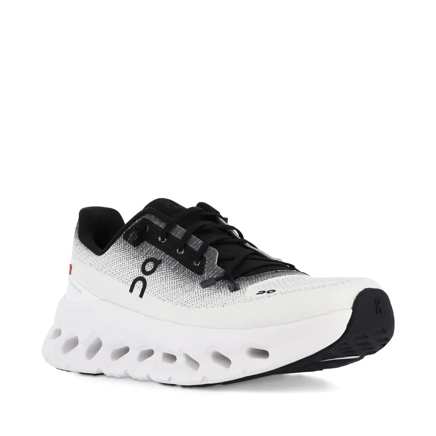 CLOUDTILT (W) - BLACK/IVORY