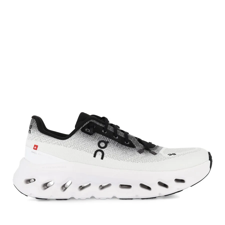 CLOUDTILT (W) - BLACK/IVORY