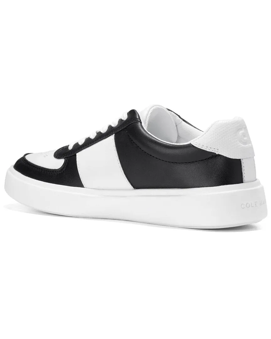 Cole Haan Grand Crosscourt Della Leather Sneaker