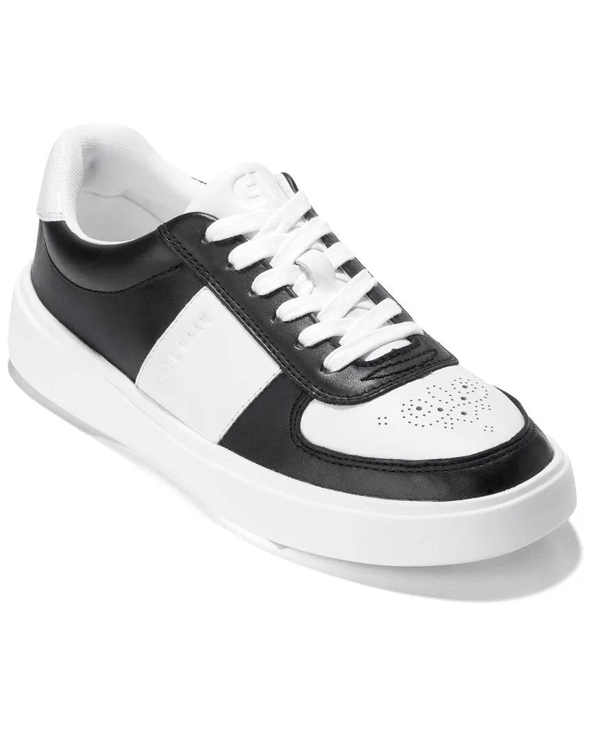 Cole Haan Grand Crosscourt Della Leather Sneaker