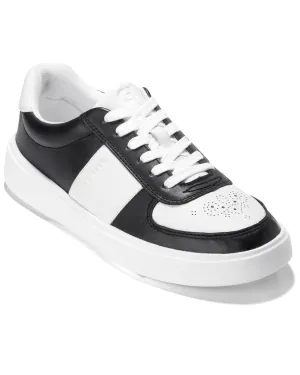 Cole Haan Grand Crosscourt Della Leather Sneaker