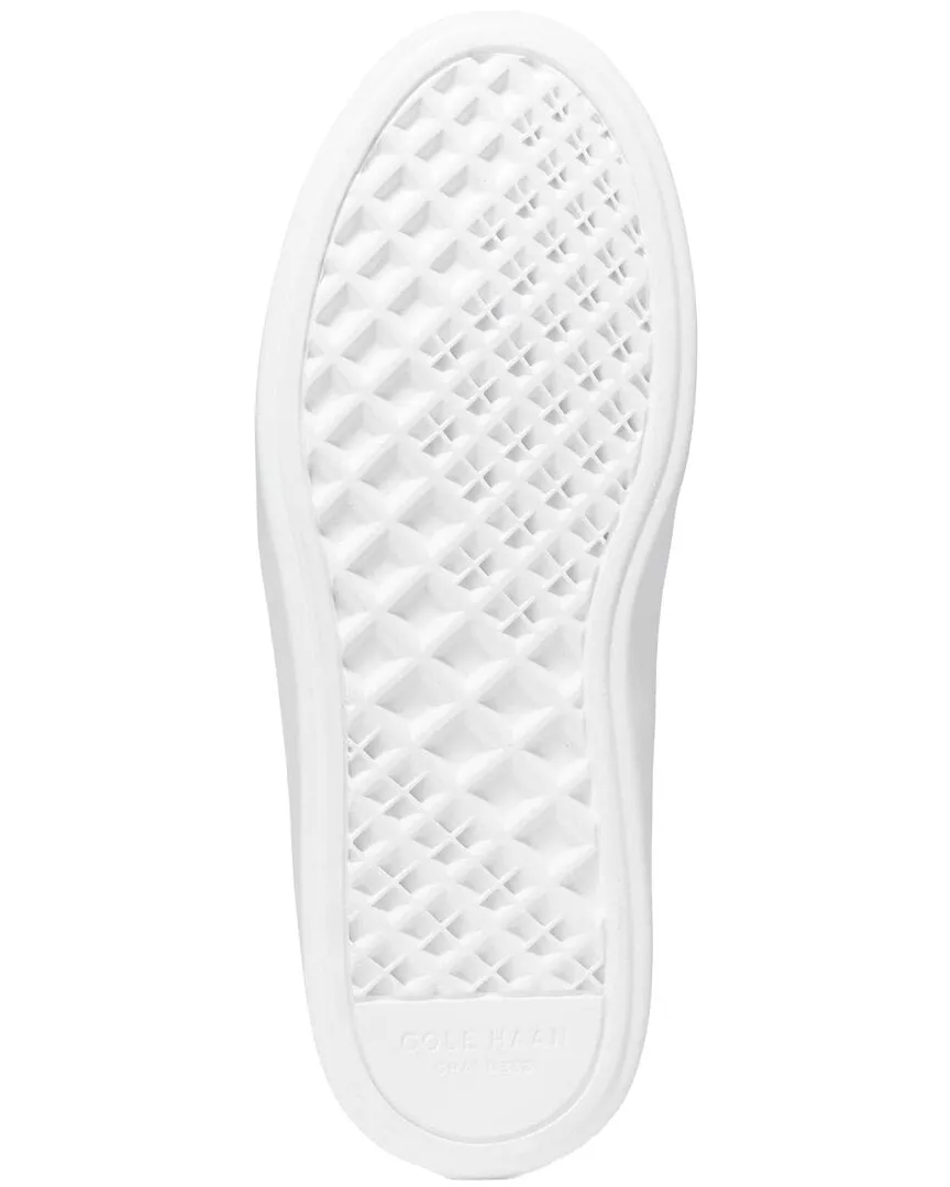 Cole Haan Grand Crosscourt Della Leather Sneaker