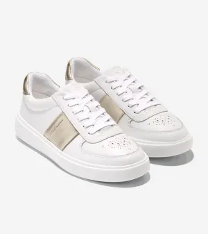 Cole Haan Women's Grand Crosscourt Della Sneakers