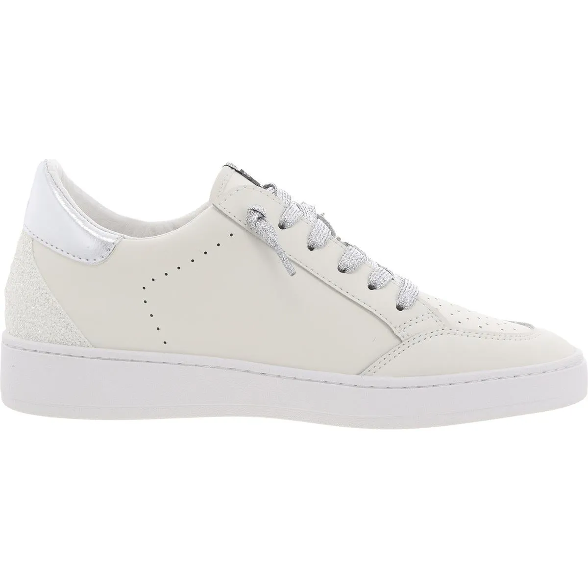 COLUMBIA Womens Cushioned Footbed Leather Casual And Fashion Sneakers