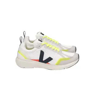 Condor Alveomesh Sneaker In White Nautico Multico
