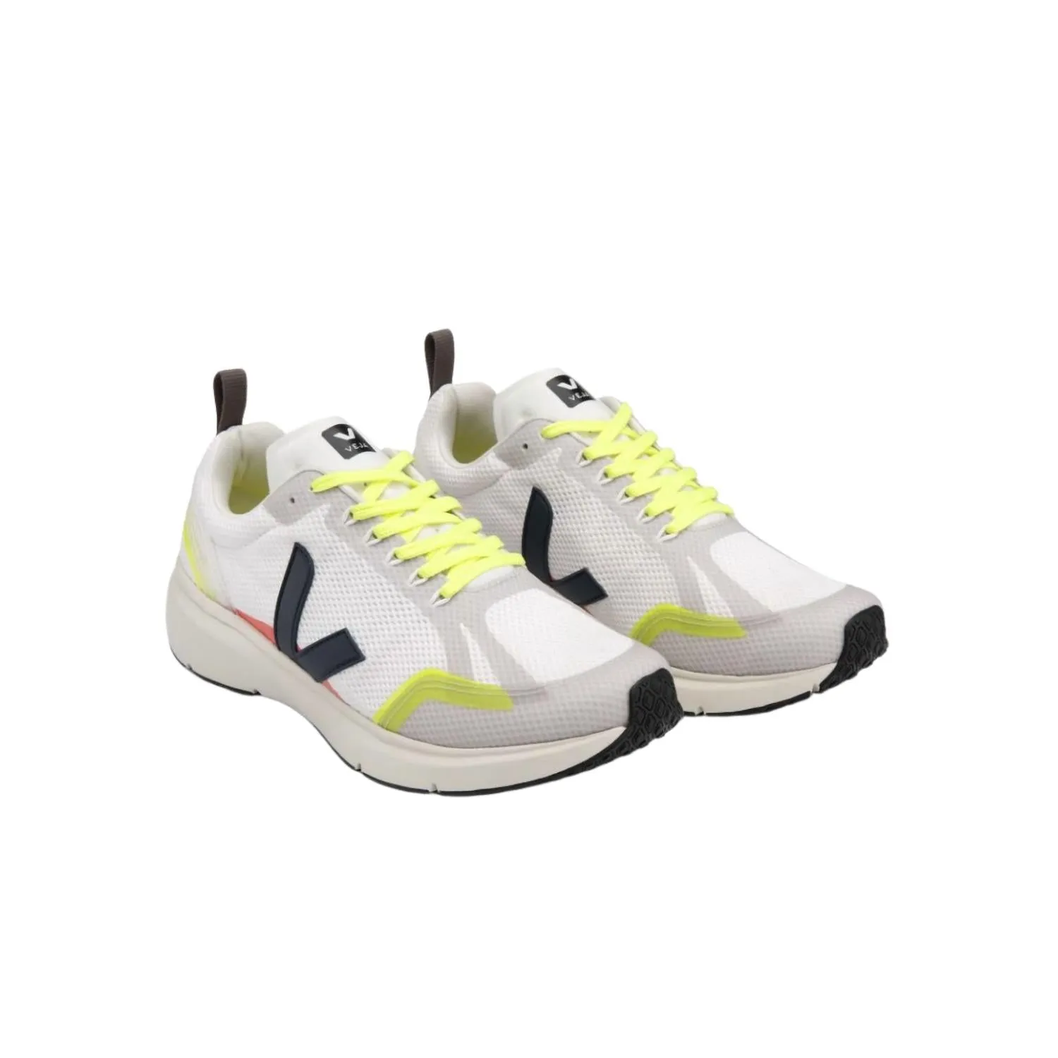 Condor Alveomesh Sneaker In White Nautico Multico