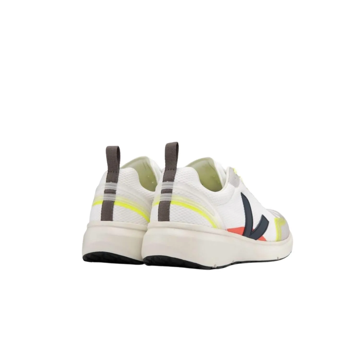 Condor Alveomesh Sneaker In White Nautico Multico
