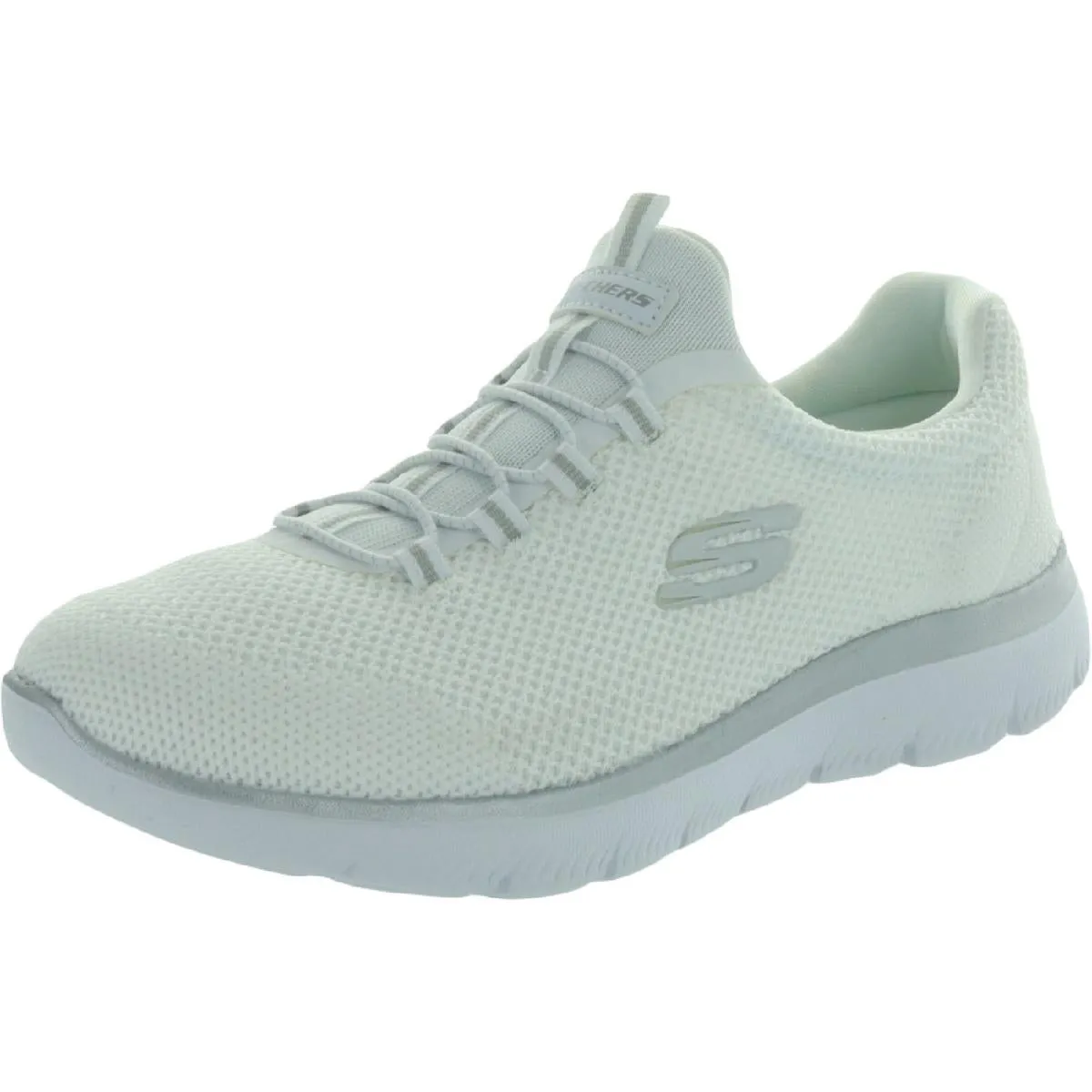 Cool Classic Womens Slip On Performance Casual and Fashion Sneakers