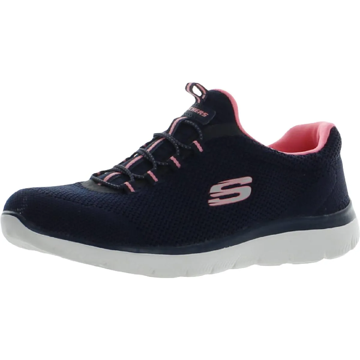 Cool Classic Womens Slip On Performance Casual and Fashion Sneakers