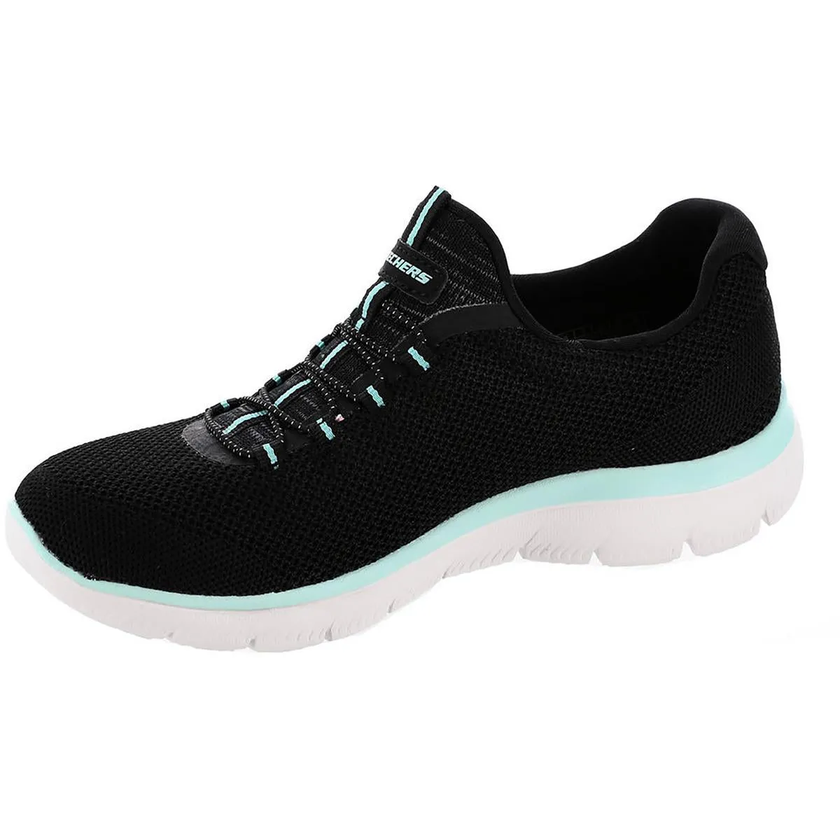 Cool Classic Womens Slip On Performance Casual and Fashion Sneakers
