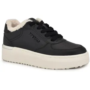CUDDLY Womens Lace-Up Manmade Casual And Fashion Sneakers