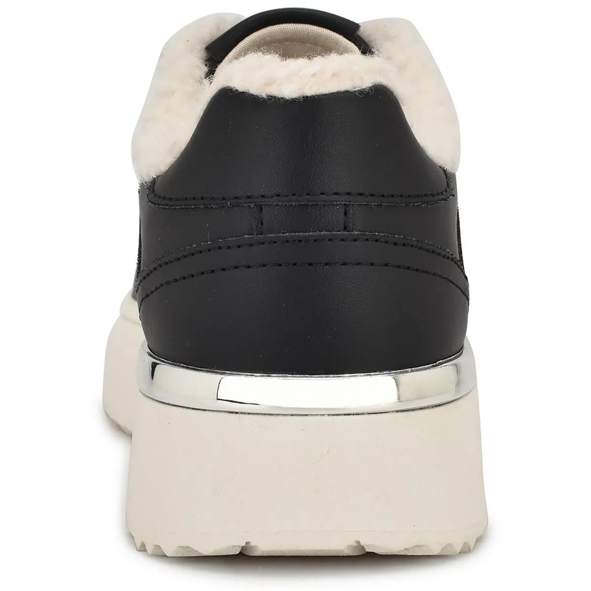 CUDDLY Womens Lace-Up Manmade Casual And Fashion Sneakers