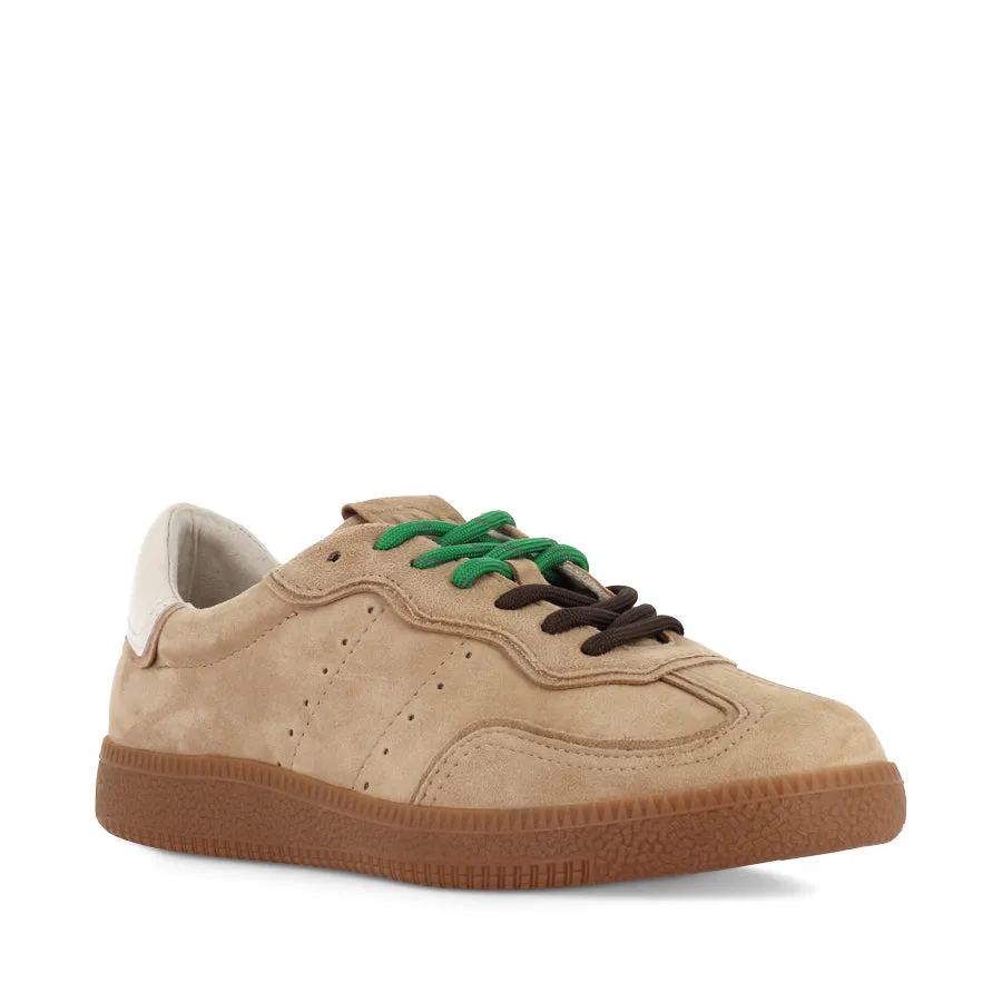 DANSSING - CAPPUCCINO MULTI LEATHER