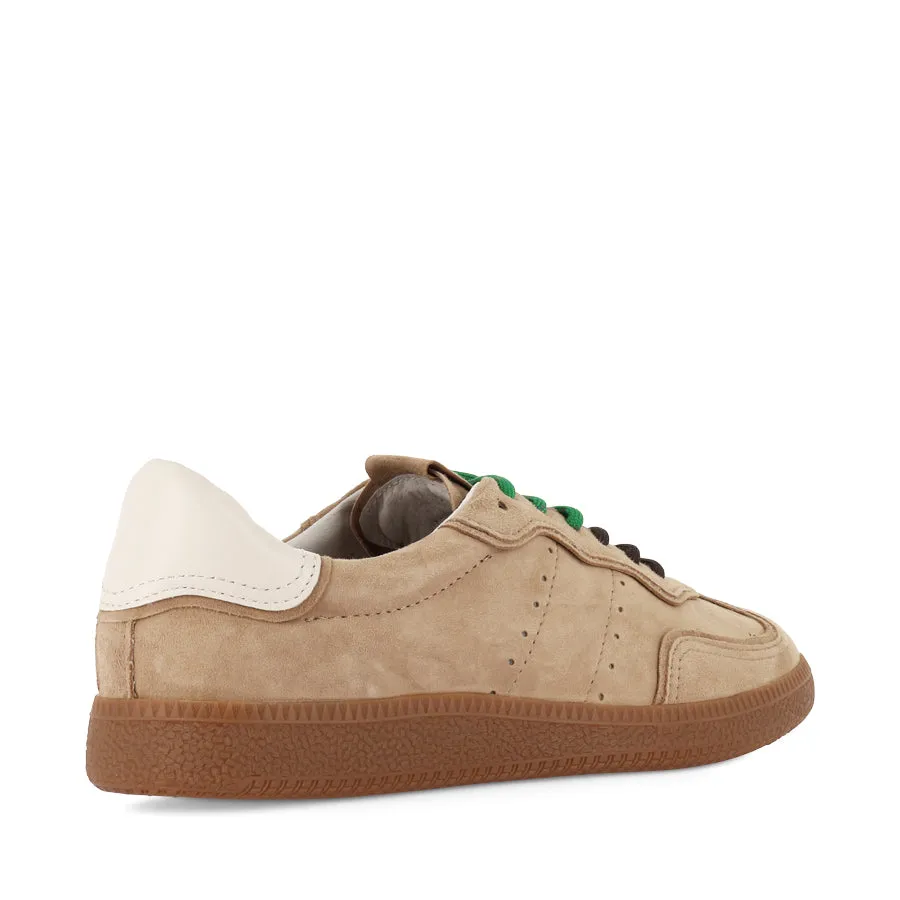 DANSSING - CAPPUCCINO MULTI LEATHER