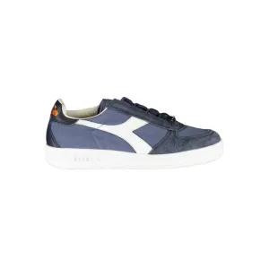 Diadora Chic  Contrast Lace-Up Women's Sneakers