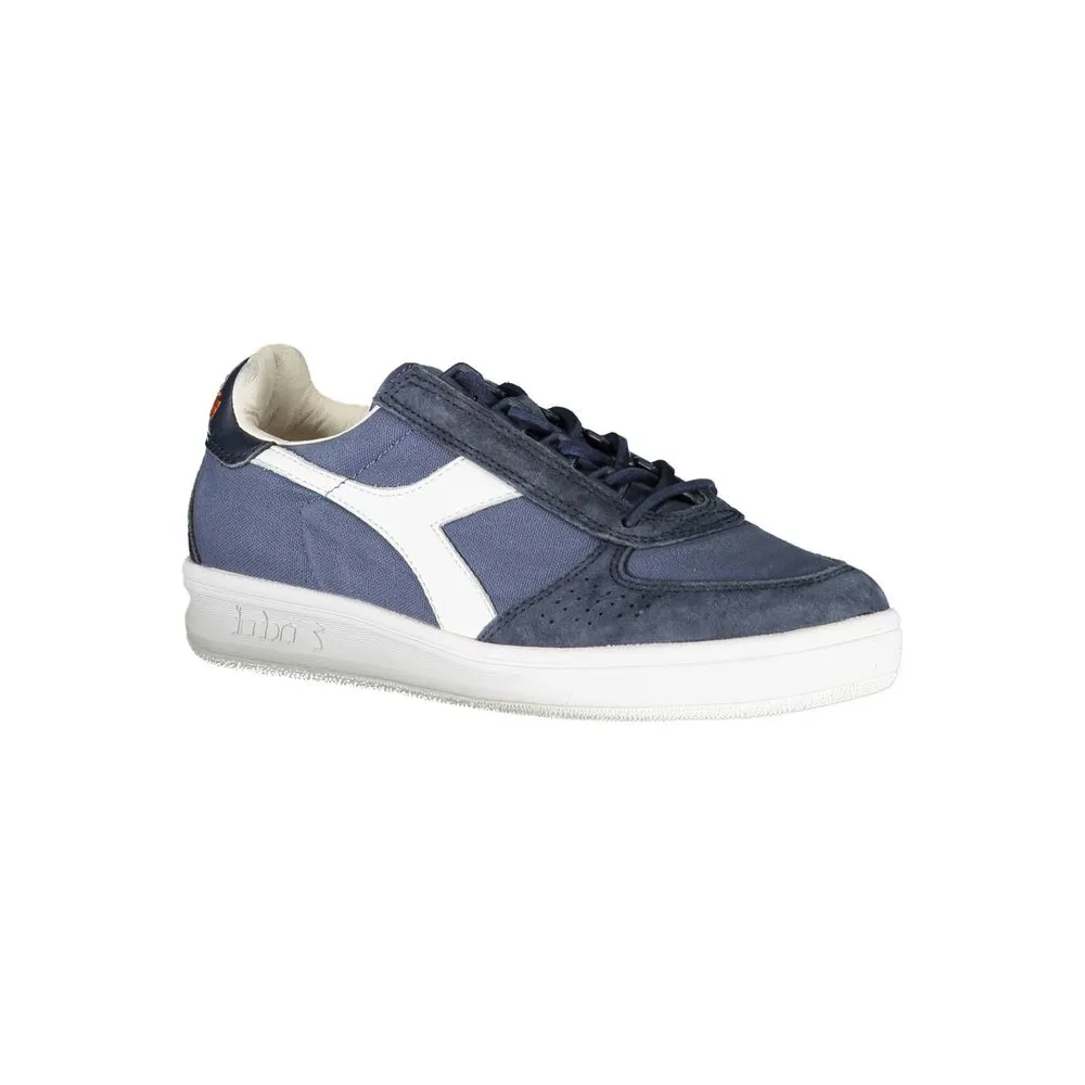 Diadora Chic  Contrast Lace-Up Women's Sneakers
