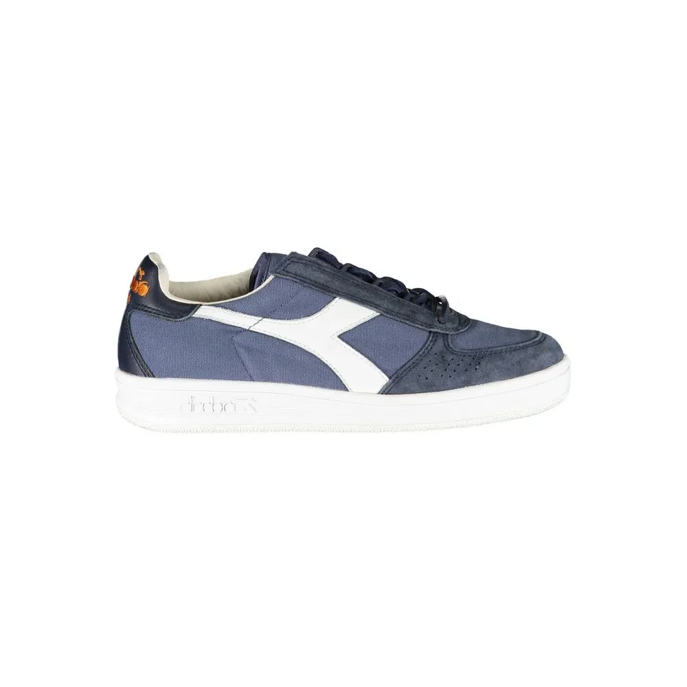 Diadora Chic  Contrast Lace-Up Women's Sneakers