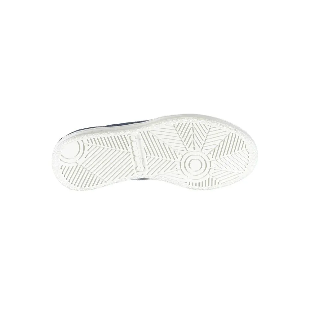 Diadora Chic  Contrast Lace-Up Women's Sneakers