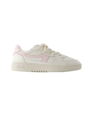 Dice A Sneakers - Axel Arigato - Leather - White/Pink