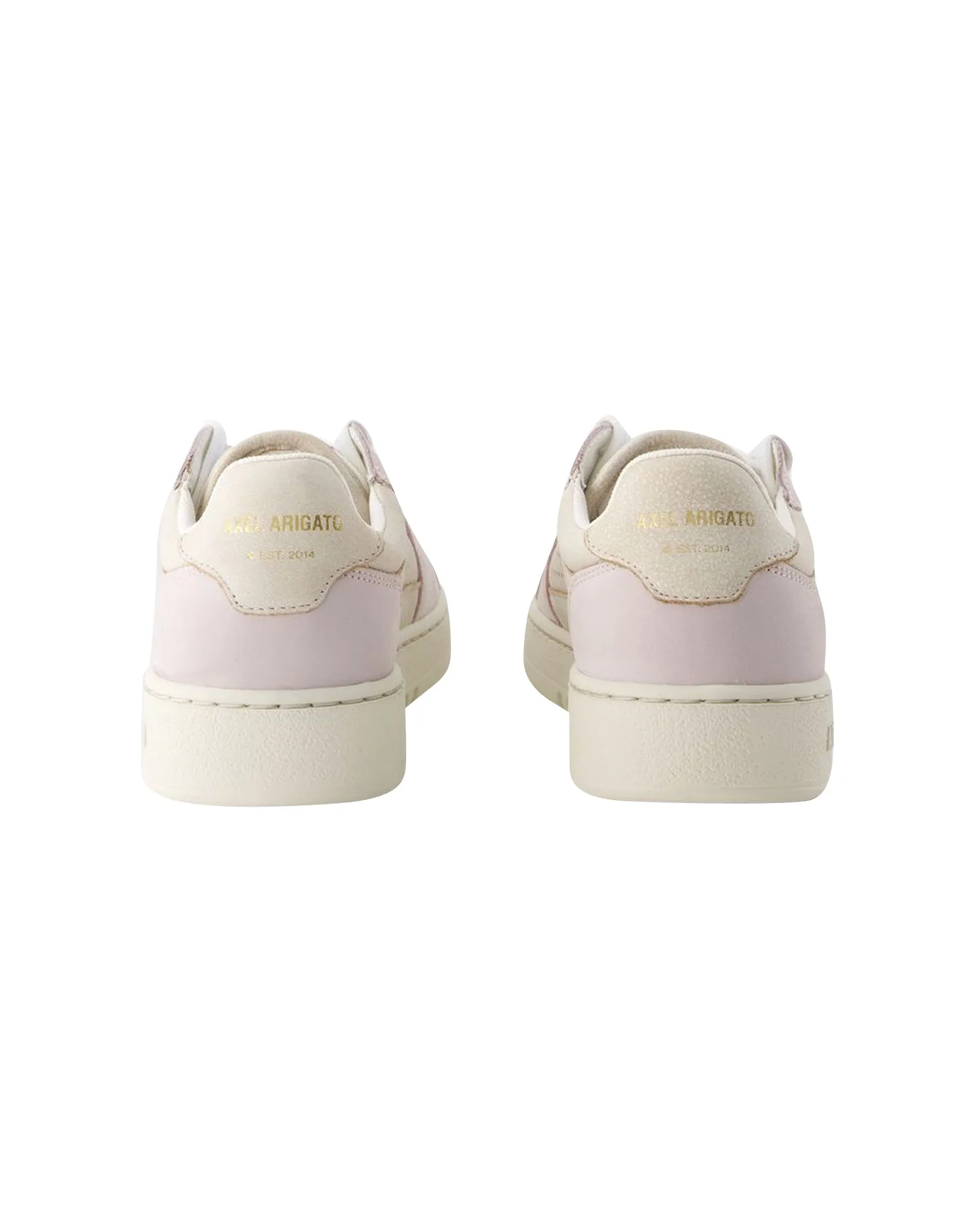 Dice Lo Sneakers - Axel Arigato - Leather - Beige/Lilac
