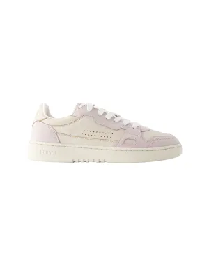 Dice Lo Sneakers - Axel Arigato - Leather - Beige/Lilac