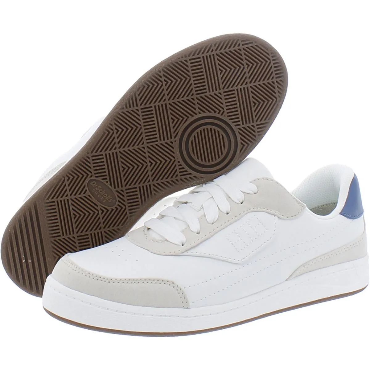 Dink It Womens Lace Up Casual and Fashion Sneakers
