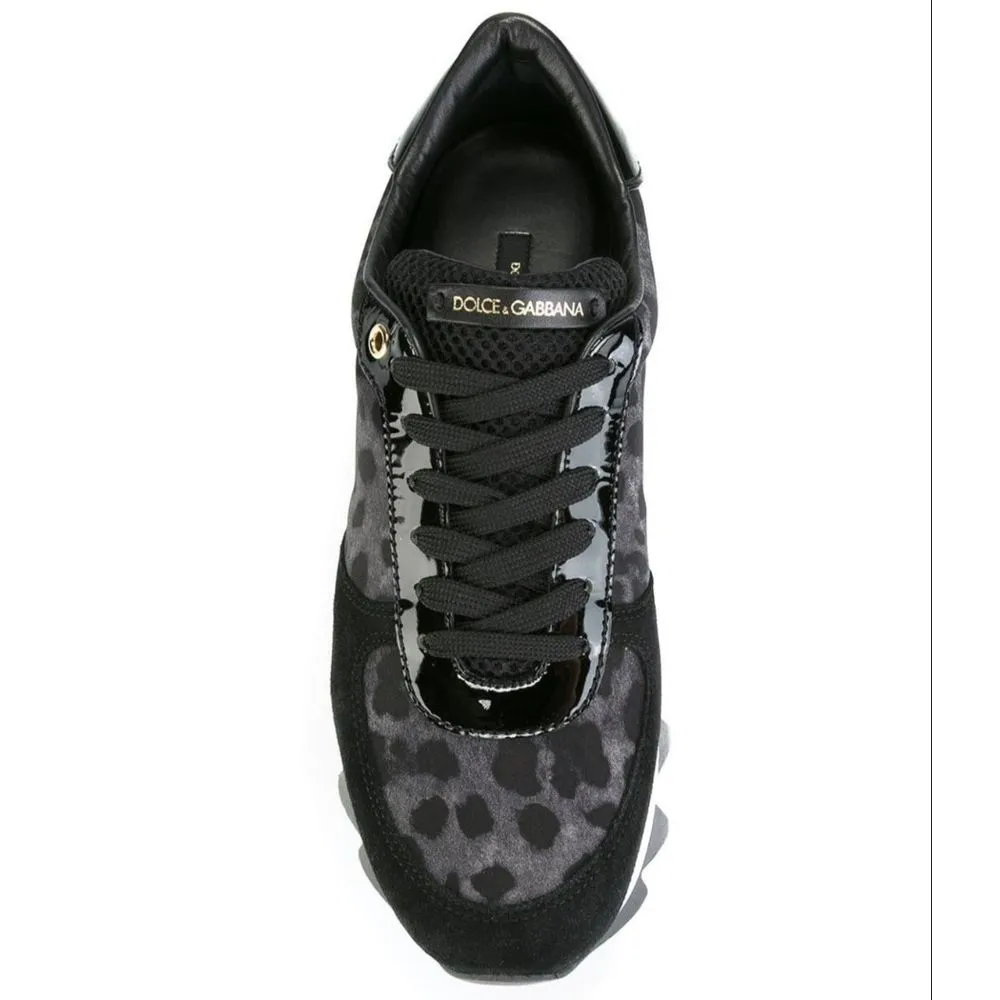 Dolce & Gabbana Calfskin Women's Sneaker