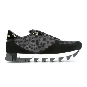 Dolce & Gabbana Calfskin Women's Sneaker