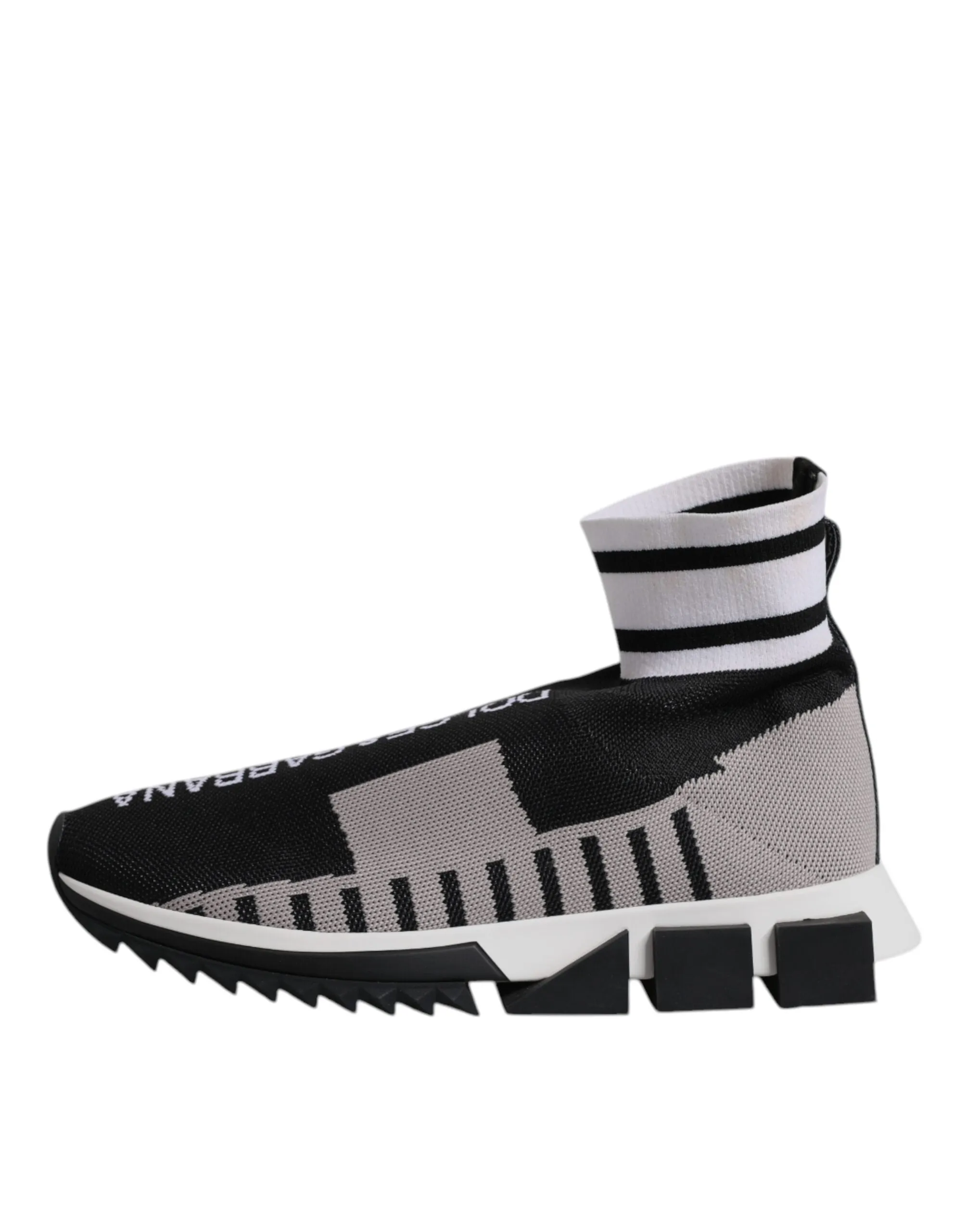 Dolce & Gabbana  Sorrento Socks Men Sneakers Women's Shoes