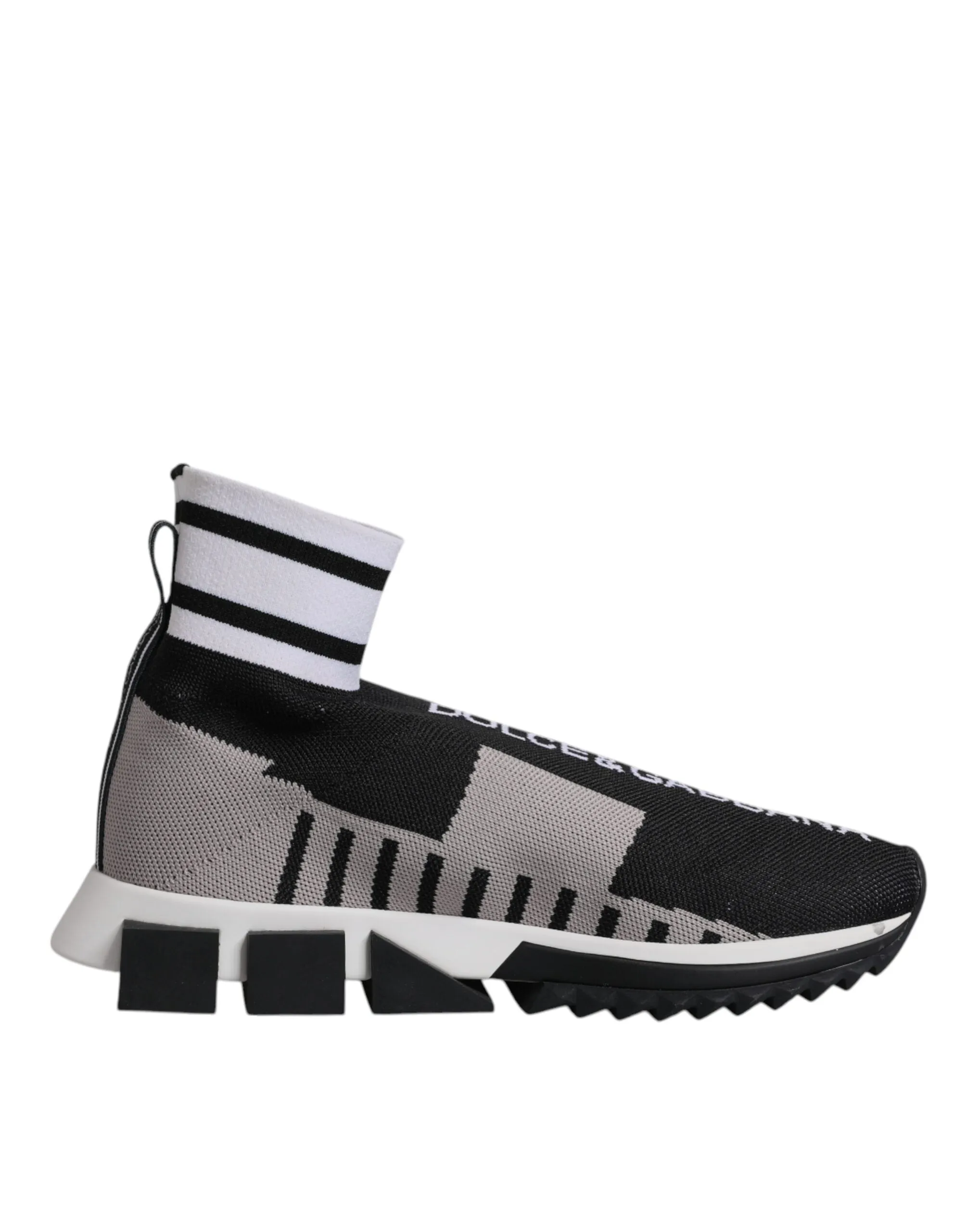 Dolce & Gabbana  Sorrento Socks Men Sneakers Women's Shoes