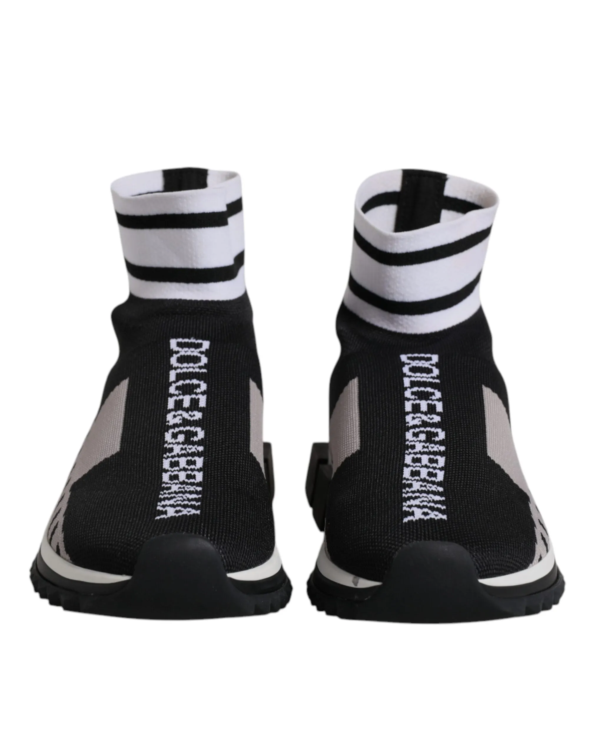 Dolce & Gabbana  Sorrento Socks Men Sneakers Women's Shoes
