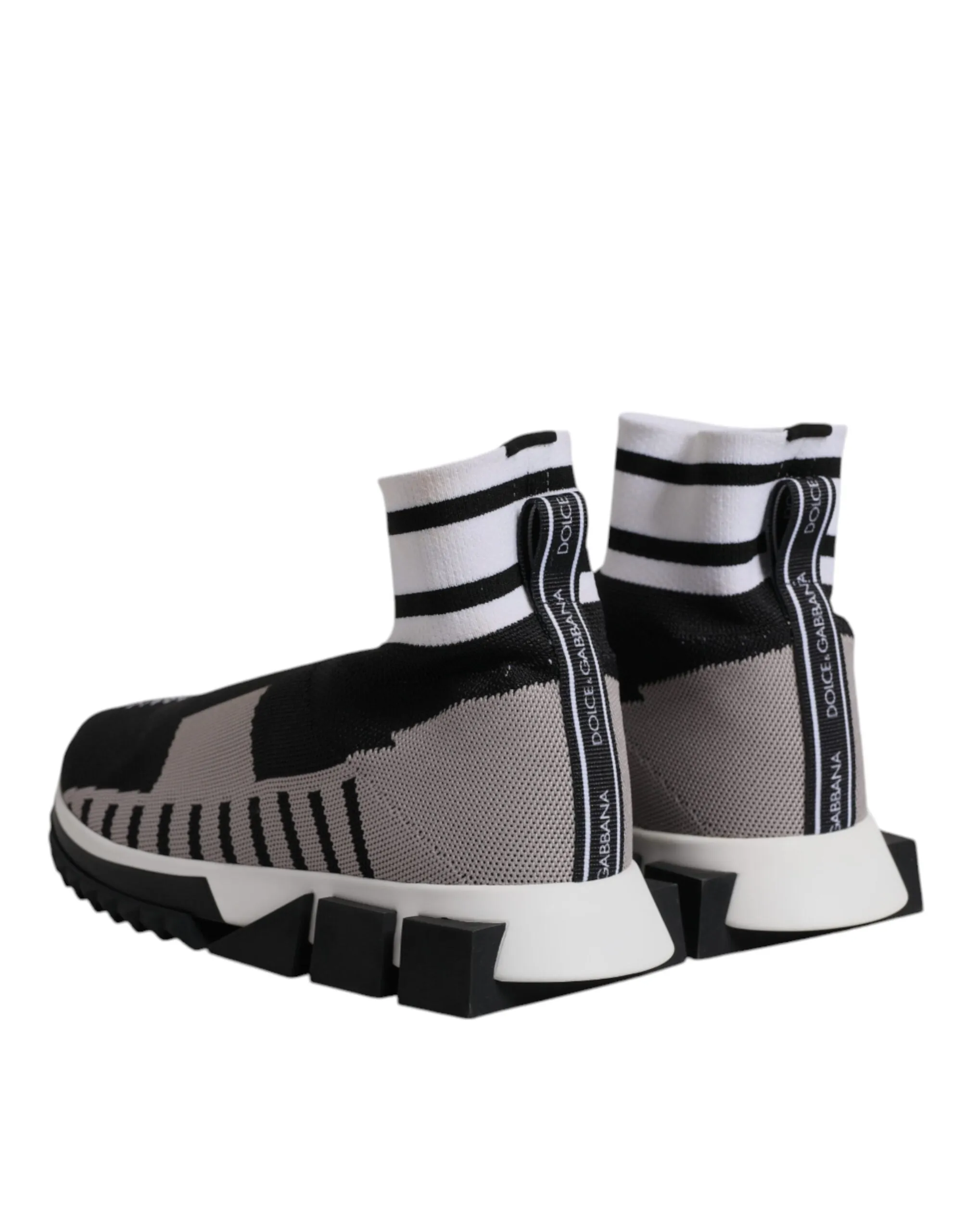 Dolce & Gabbana  Sorrento Socks Men Sneakers Women's Shoes