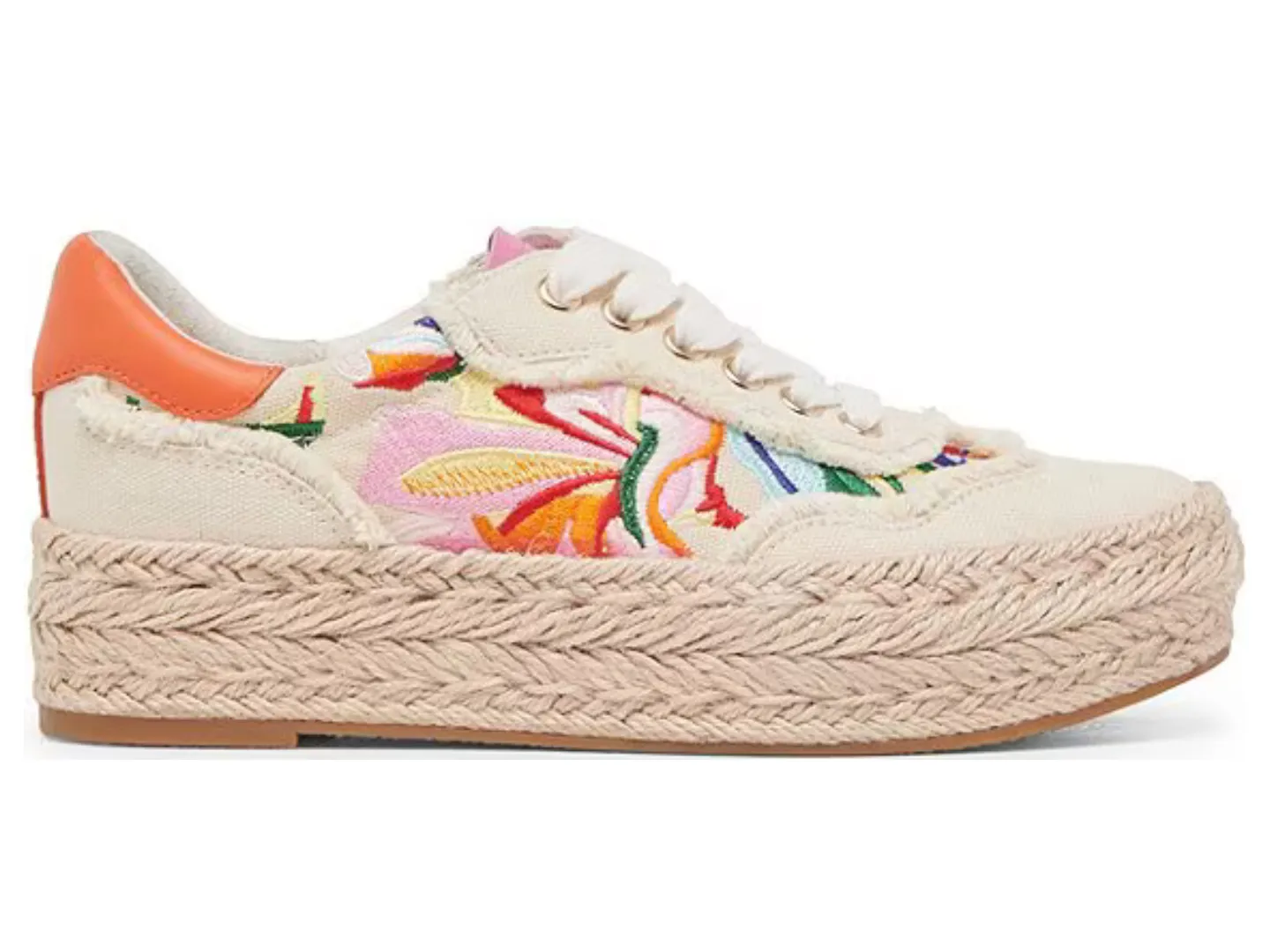 Dolce Vita: Fredy in Floral Multi