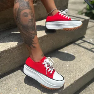 DONT QUIT - RED